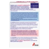 Abbildung der Produktverpackung Doppelherz system CRANBERRY + GRANATAPFEL Rückansicht